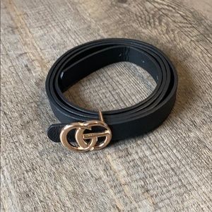 Women’s “GO” belt